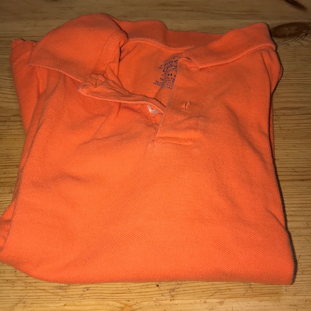 Boys polo, size S